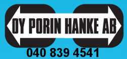 Oy Porin Hanke Ab logo